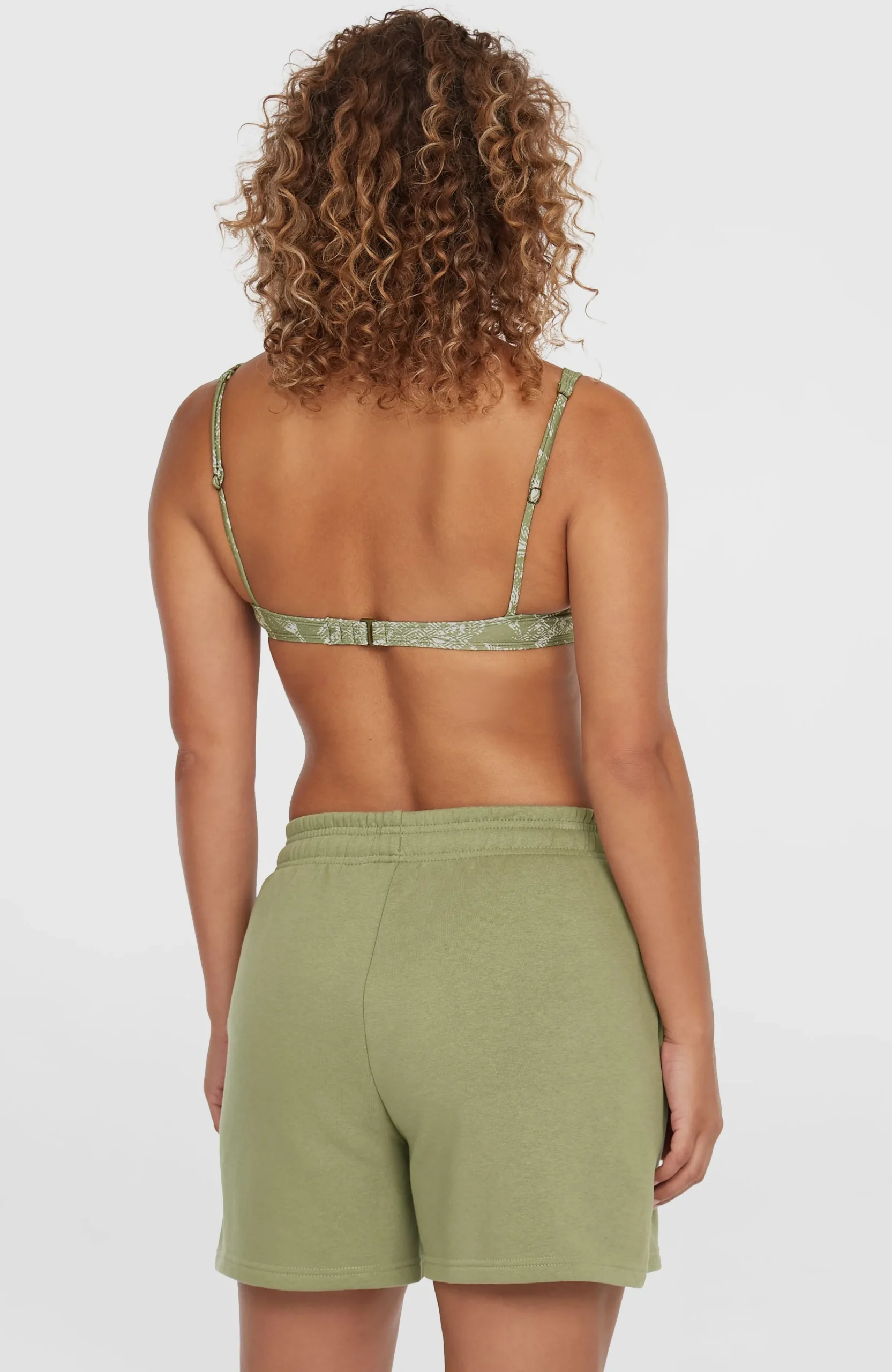Femme O'Neill Pantalons & Shorts|Protection Anti-Uv-FemmesShort Future Surf Society| Vert
