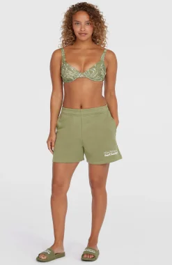 Femme O'Neill Pantalons & Shorts|Protection Anti-Uv-FemmesShort Future Surf Society| Vert
