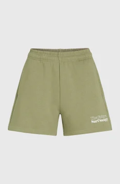 Femme O'Neill Pantalons & Shorts|Protection Anti-Uv-FemmesShort Future Surf Society| Vert