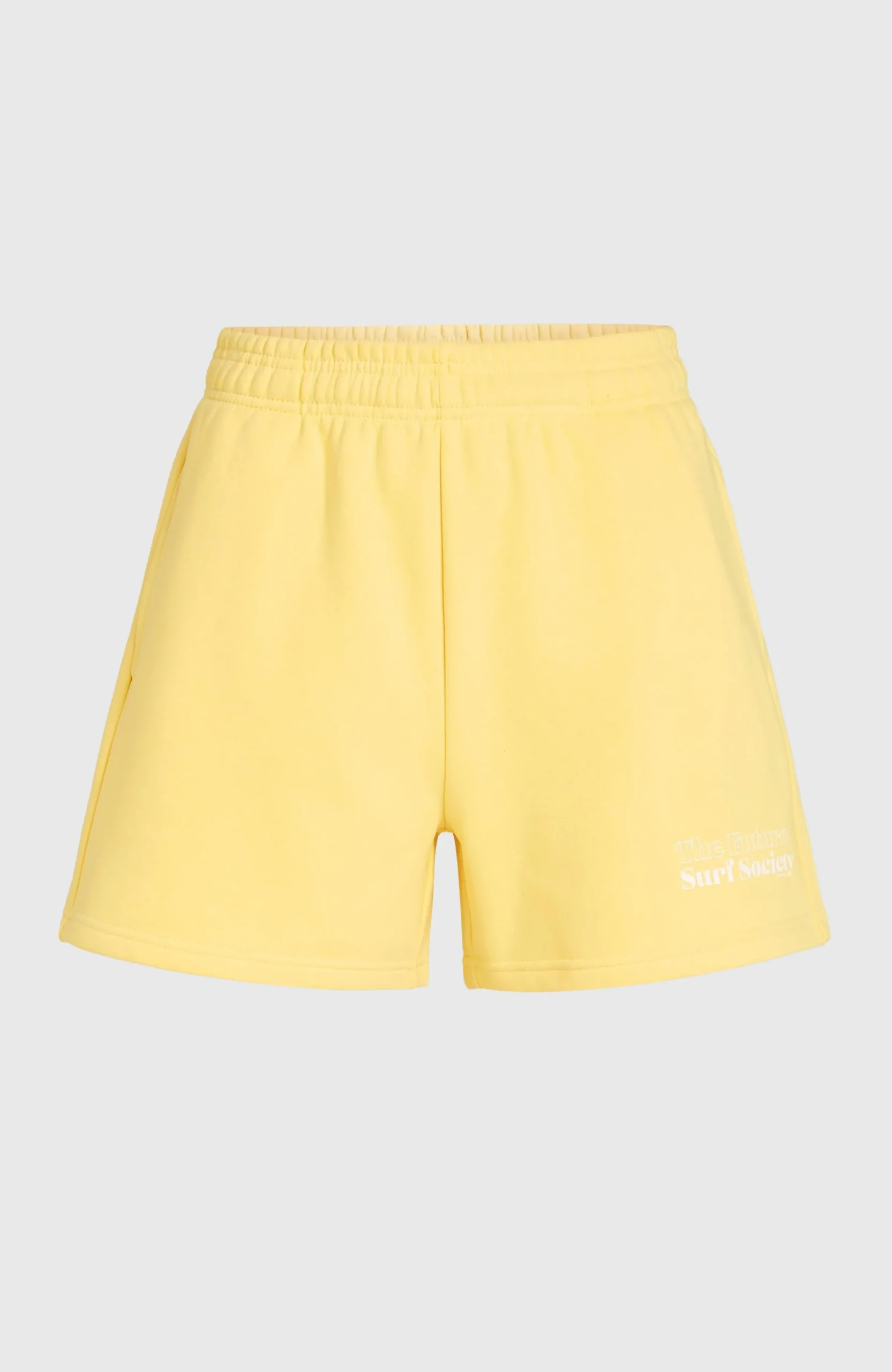 Femme O'Neill Pantalons & Shorts|Protection Anti-Uv-FemmesShort Future Surf Society| Jaune