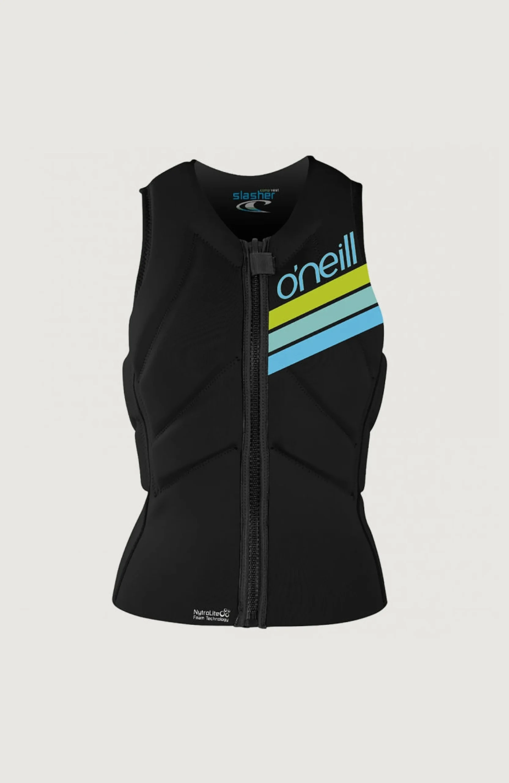 Enfant O'Neill Protection Anti-Uv-FemmesSlasher Kite Vest| Noire