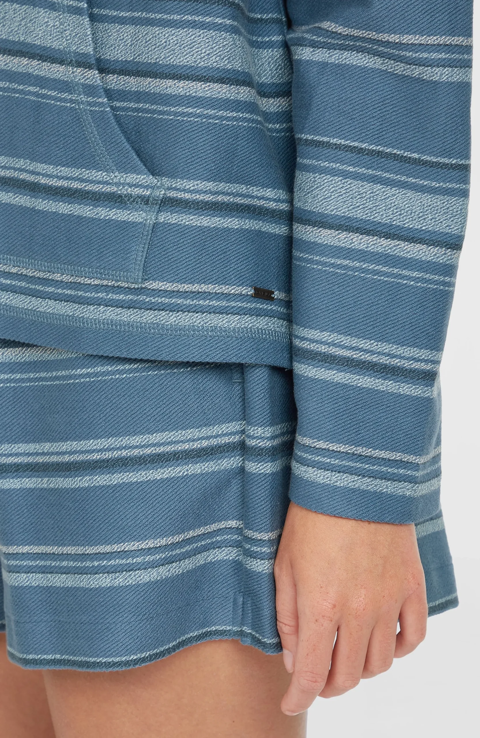 Femme O'Neill Sweats & Pulls|Protection Anti-Uv-FemmesSweat à capuche Bavaro| Bleu