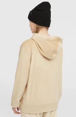 Femme O'Neill Polaires|Polaires & Sous-Couches-FemmesSweat à capuche en velours FWC'Cruz| Beige
