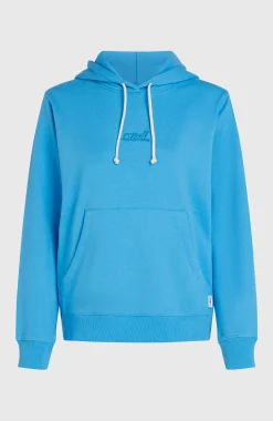 Femme O'Neill Sweats & Pulls|Protection Anti-Uv-FemmesSweat à capuche Essentials Script| Bleu