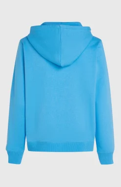 Femme O'Neill Sweats & Pulls|Protection Anti-Uv-FemmesSweat à capuche Essentials Script| Bleu