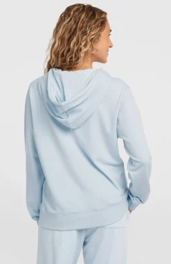Femme O'Neill Sweats & Pulls|Protection Anti-Uv-FemmesSweat à capuche Essentials Script| Bleu