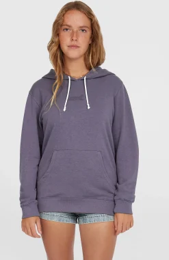 Femme O'Neill Sweats & Pulls|Protection Anti-Uv-FemmesSweat à capuche Essentials Script| Violet