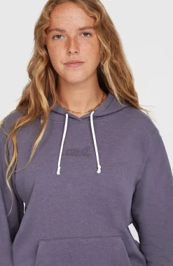 Femme O'Neill Sweats & Pulls|Protection Anti-Uv-FemmesSweat à capuche Essentials Script| Violet
