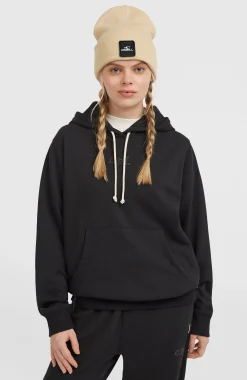 Femme O'Neill Sweats & Pulls|Protection Anti-Uv-FemmesSweat à capuche Essentials Script| Noire
