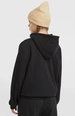 Femme O'Neill Sweats & Pulls|Protection Anti-Uv-FemmesSweat à capuche Essentials Script| Noire