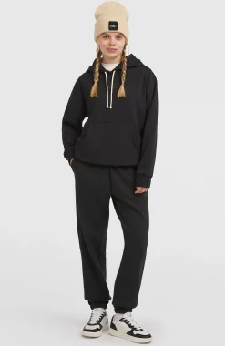 Femme O'Neill Sweats & Pulls|Protection Anti-Uv-FemmesSweat à capuche Essentials Script| Noire