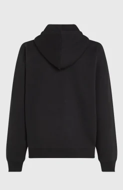 Femme O'Neill Sweats & Pulls|Protection Anti-Uv-FemmesSweat à capuche Essentials Script| Noire