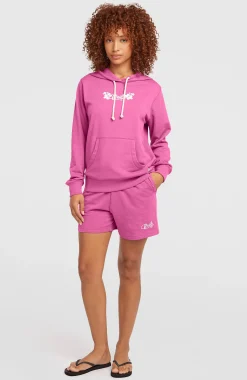 Femme O'Neill Sweats & Pulls|Protection Anti-Uv-FemmesSweat à capuche Essentials Script| Violet