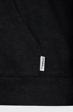 Femme O'Neill Sweats & Pulls|Protection Anti-Uv-FemmesSweat à capuche Essentials Script| Noire