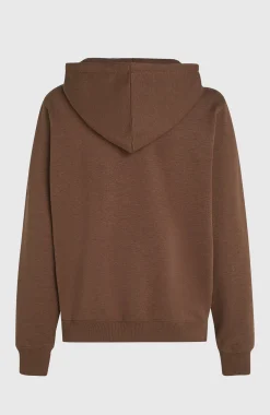 Femme O'Neill Sweats & Pulls|Protection Anti-Uv-FemmesSweat à capuche Essentials Script| Brun