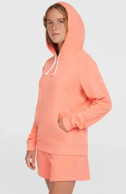 Femme O'Neill Sweats & Pulls|Protection Anti-Uv-FemmesSweat à capuche Essentials Script| Rose