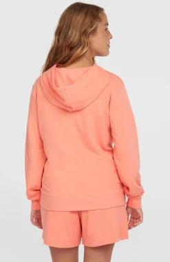 Femme O'Neill Sweats & Pulls|Protection Anti-Uv-FemmesSweat à capuche Essentials Script| Rose