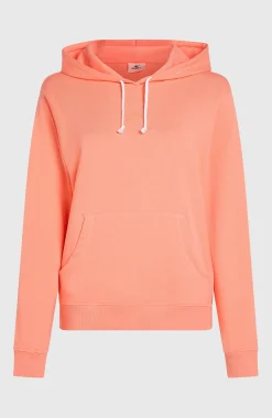 Femme O'Neill Sweats & Pulls|Protection Anti-Uv-FemmesSweat à capuche Essentials Script| Rose