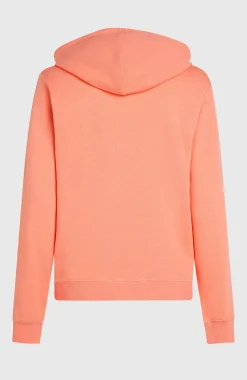 Femme O'Neill Sweats & Pulls|Protection Anti-Uv-FemmesSweat à capuche Essentials Script| Rose