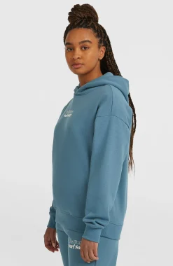 Femme O'Neill Sweats & Pulls|Protection Anti-Uv-FemmesSweat à capuche Future Surf Society| Bleu