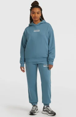 Femme O'Neill Sweats & Pulls|Protection Anti-Uv-FemmesSweat à capuche Future Surf Society| Bleu