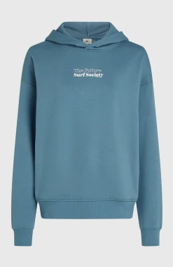 Femme O'Neill Sweats & Pulls|Protection Anti-Uv-FemmesSweat à capuche Future Surf Society| Bleu