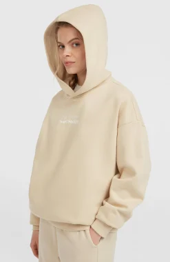 Femme O'Neill Sweats & Pulls|Protection Anti-Uv-FemmesSweat à capuche Future Surf Society| Beige