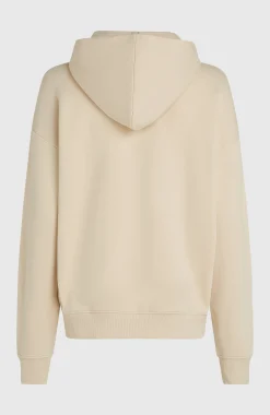 Femme O'Neill Sweats & Pulls|Protection Anti-Uv-FemmesSweat à capuche Future Surf Society| Beige