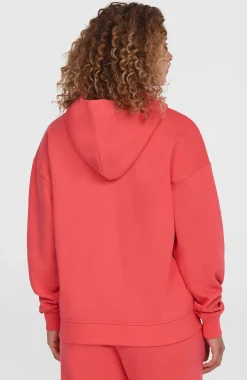 Femme O'Neill Sweats & Pulls|Protection Anti-Uv-FemmesSweat à capuche Future Surf Society| Rose
