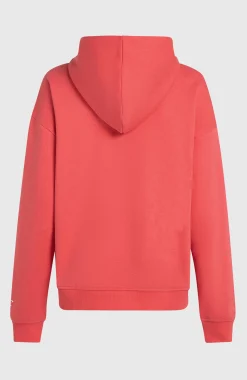 Femme O'Neill Sweats & Pulls|Protection Anti-Uv-FemmesSweat à capuche Future Surf Society| Rose