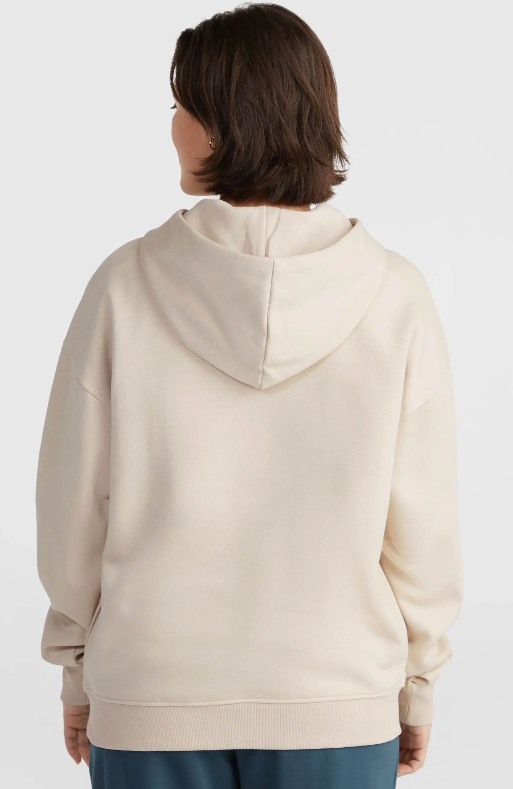 Femme O'Neill Sweats & Pulls|Protection Anti-Uv-FemmesSweat à capuche Future Surf Society| Beige
