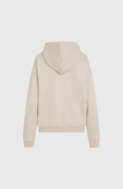 Femme O'Neill Sweats & Pulls|Protection Anti-Uv-FemmesSweat à capuche Future Surf Society| Beige