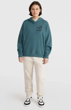 Femme O'Neill Sweats & Pulls|Protection Anti-Uv-FemmesSweat à capuche Future Surf Society| Bleu