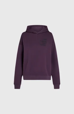 Femme O'Neill Sweats & Pulls|Protection Anti-Uv-FemmesSweat à capuche Future Surf Society| Violet