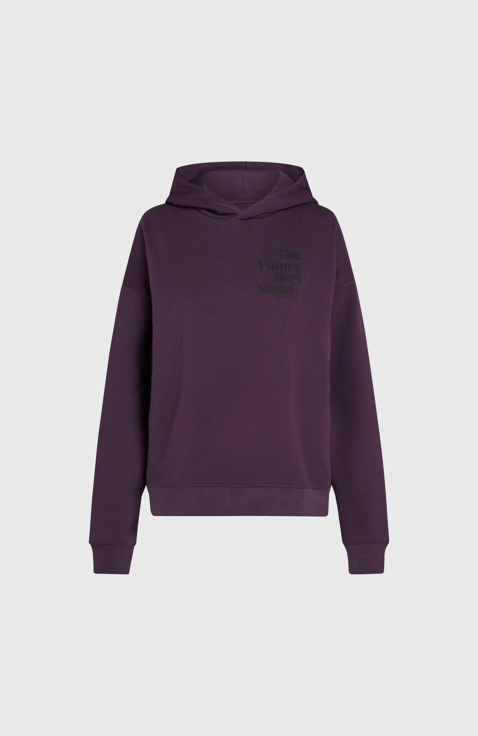 Femme O'Neill Sweats & Pulls|Protection Anti-Uv-FemmesSweat à capuche Future Surf Society| Violet