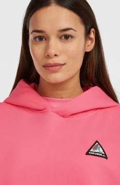 Femme O'Neill Sweats & Pulls|Protection Anti-Uv-FemmesSweat à capuche FWC'Play| Rose