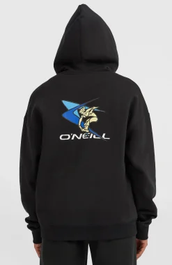 Femme O'Neill Sweats & Pulls|Protection Anti-Uv-FemmesSweat à capuche FWC'Play| Noire