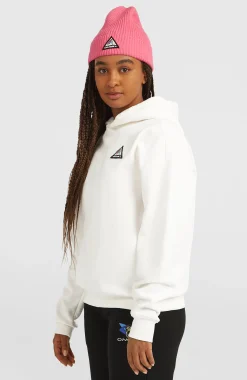 Femme O'Neill Sweats & Pulls|Protection Anti-Uv-FemmesSweat à capuche FWC'Play| Blanc