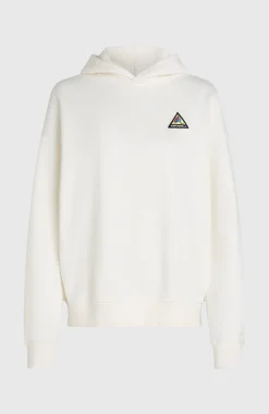 Femme O'Neill Sweats & Pulls|Protection Anti-Uv-FemmesSweat à capuche FWC'Play| Blanc