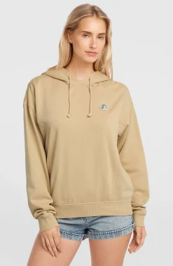 Femme O'Neill Sweats & Pulls|Protection Anti-Uv-FemmesSweat à capuche O'Riginals| Beige