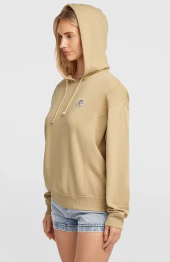 Femme O'Neill Sweats & Pulls|Protection Anti-Uv-FemmesSweat à capuche O'Riginals| Beige