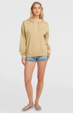 Femme O'Neill Sweats & Pulls|Protection Anti-Uv-FemmesSweat à capuche O'Riginals| Beige