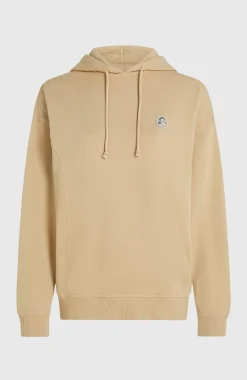 Femme O'Neill Sweats & Pulls|Protection Anti-Uv-FemmesSweat à capuche O'Riginals| Beige
