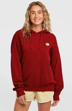 Femme O'Neill Sweats & Pulls|Protection Anti-Uv-FemmesSweat à capuche O'Riginals| Rouge