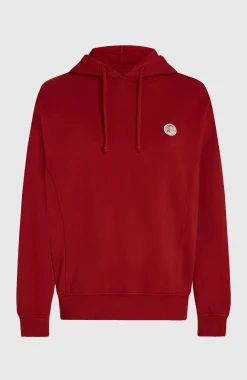 Femme O'Neill Sweats & Pulls|Protection Anti-Uv-FemmesSweat à capuche O'Riginals| Rouge