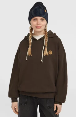 Femme O'Neill Sweats & Pulls|Protection Anti-Uv-FemmesSweat à capuche O'Riginals| Brun