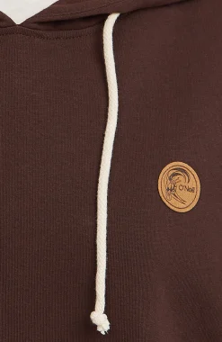 Femme O'Neill Sweats & Pulls|Protection Anti-Uv-FemmesSweat à capuche O'Riginals| Brun