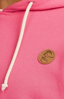 Femme O'Neill Sweats & Pulls|Protection Anti-Uv-FemmesSweat à capuche O'Riginals| Rose