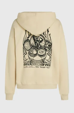 Femme O'Neill Sweats & Pulls|Protection Anti-Uv-FemmesSweat à capuche O'Riginals| Beige