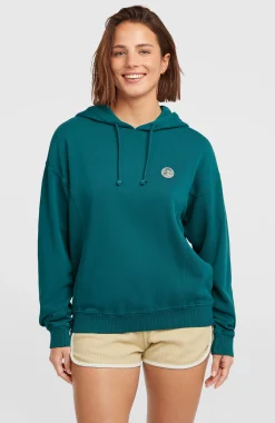Femme O'Neill Sweats & Pulls|Protection Anti-Uv-FemmesSweat à capuche O'Riginals| Vert